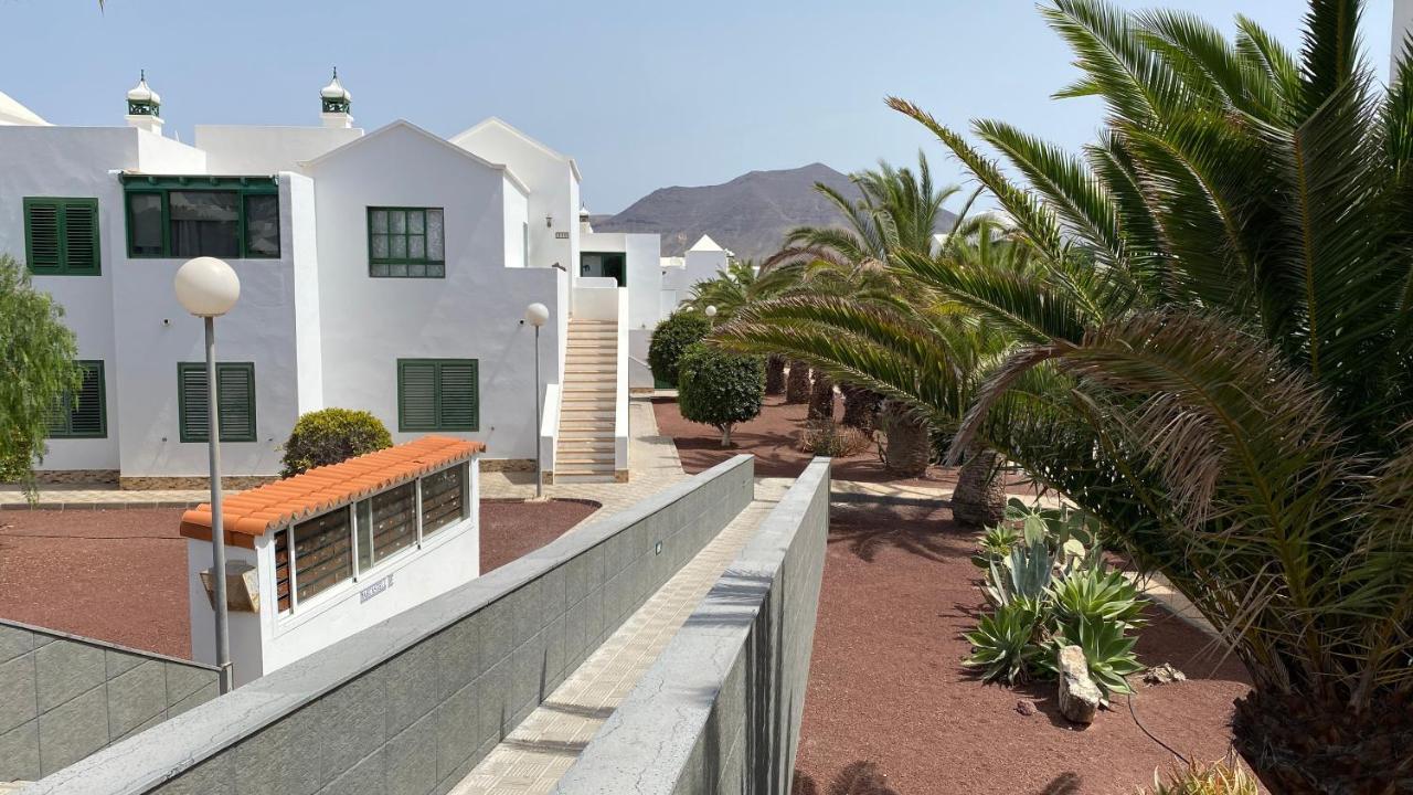Apartamento "La Dulce Vida" Daire Playa Blanca Dış mekan fotoğraf