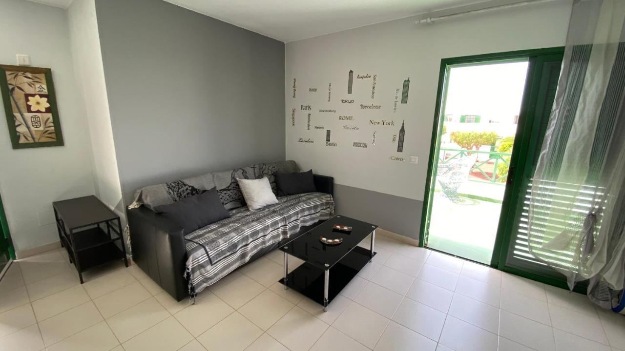 Apartamento "La Dulce Vida" Daire Playa Blanca Dış mekan fotoğraf