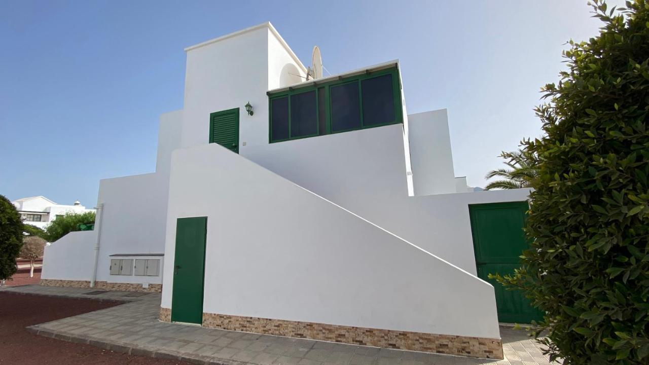 Apartamento "La Dulce Vida" Daire Playa Blanca Dış mekan fotoğraf