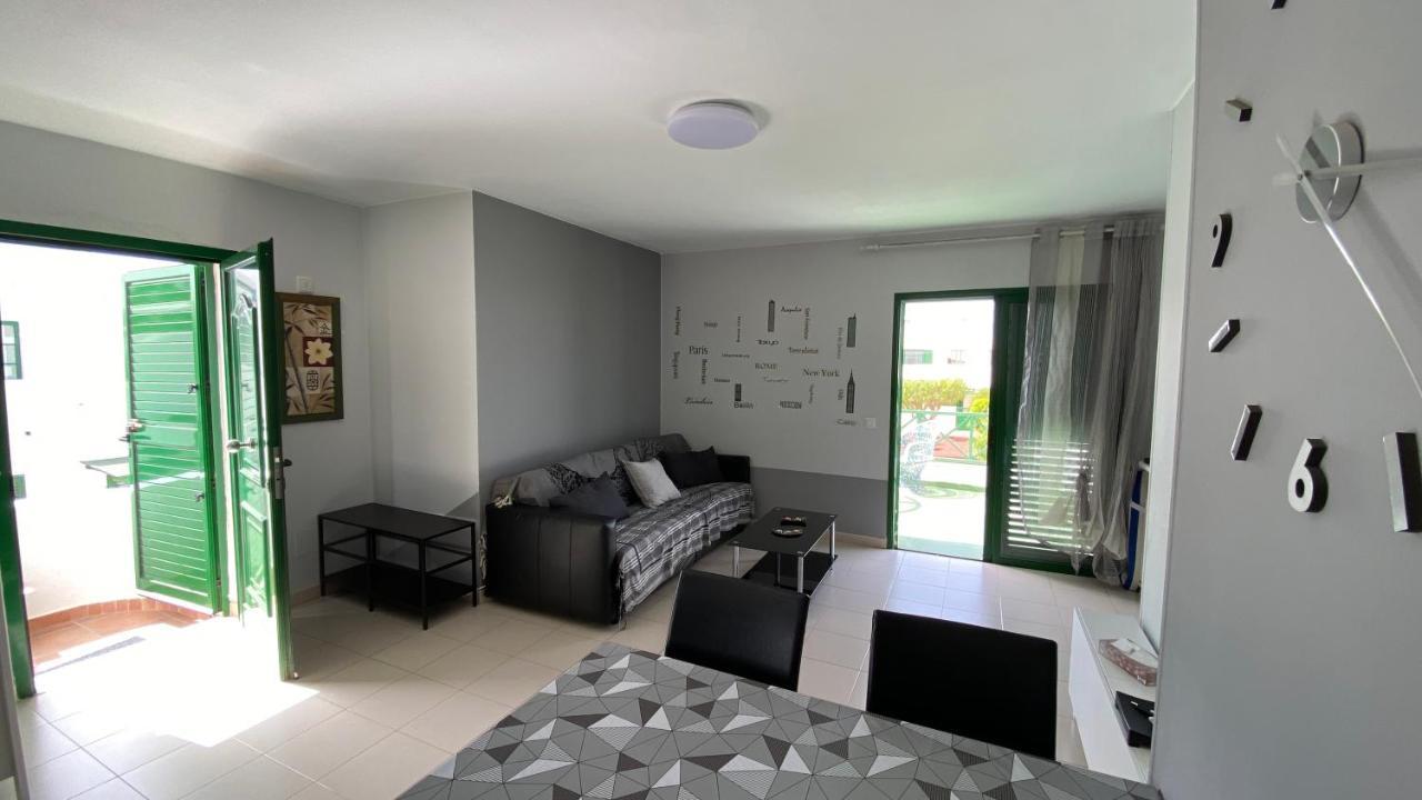 Apartamento "La Dulce Vida" Daire Playa Blanca Dış mekan fotoğraf
