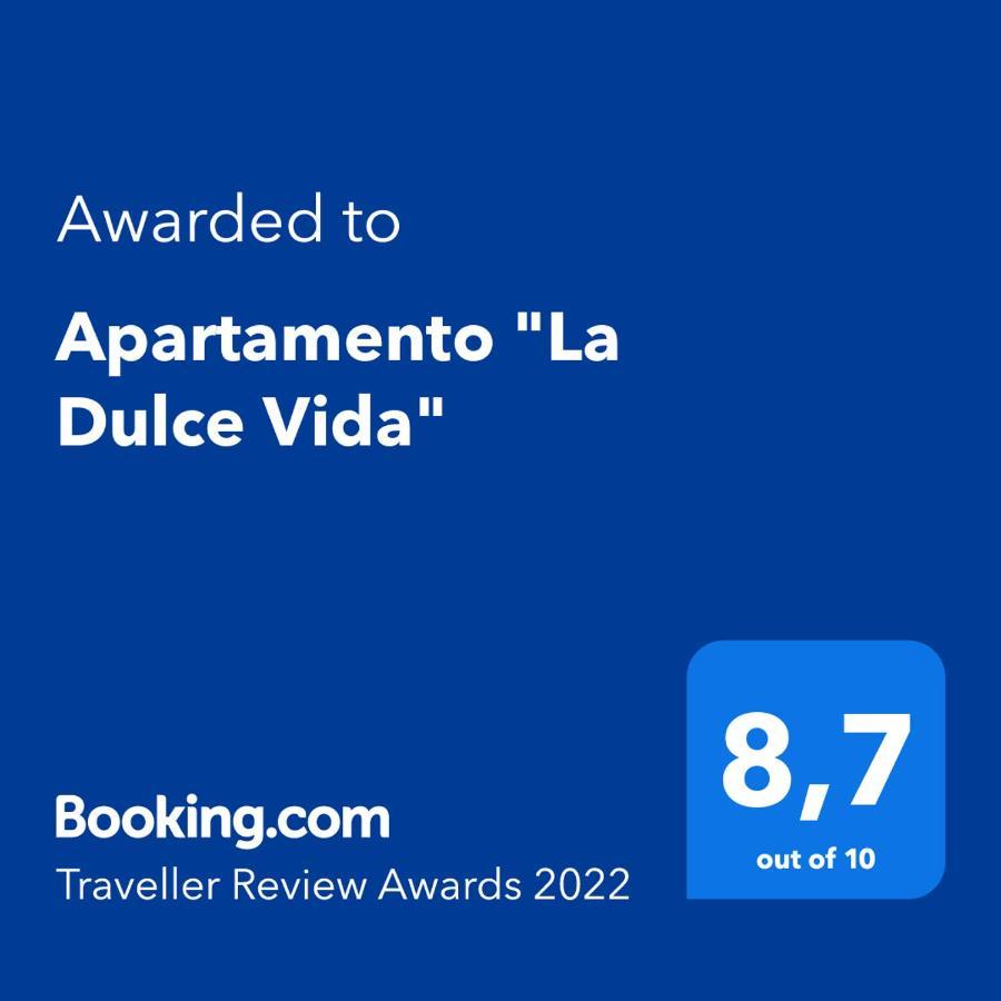 Apartamento "La Dulce Vida" Daire Playa Blanca Dış mekan fotoğraf