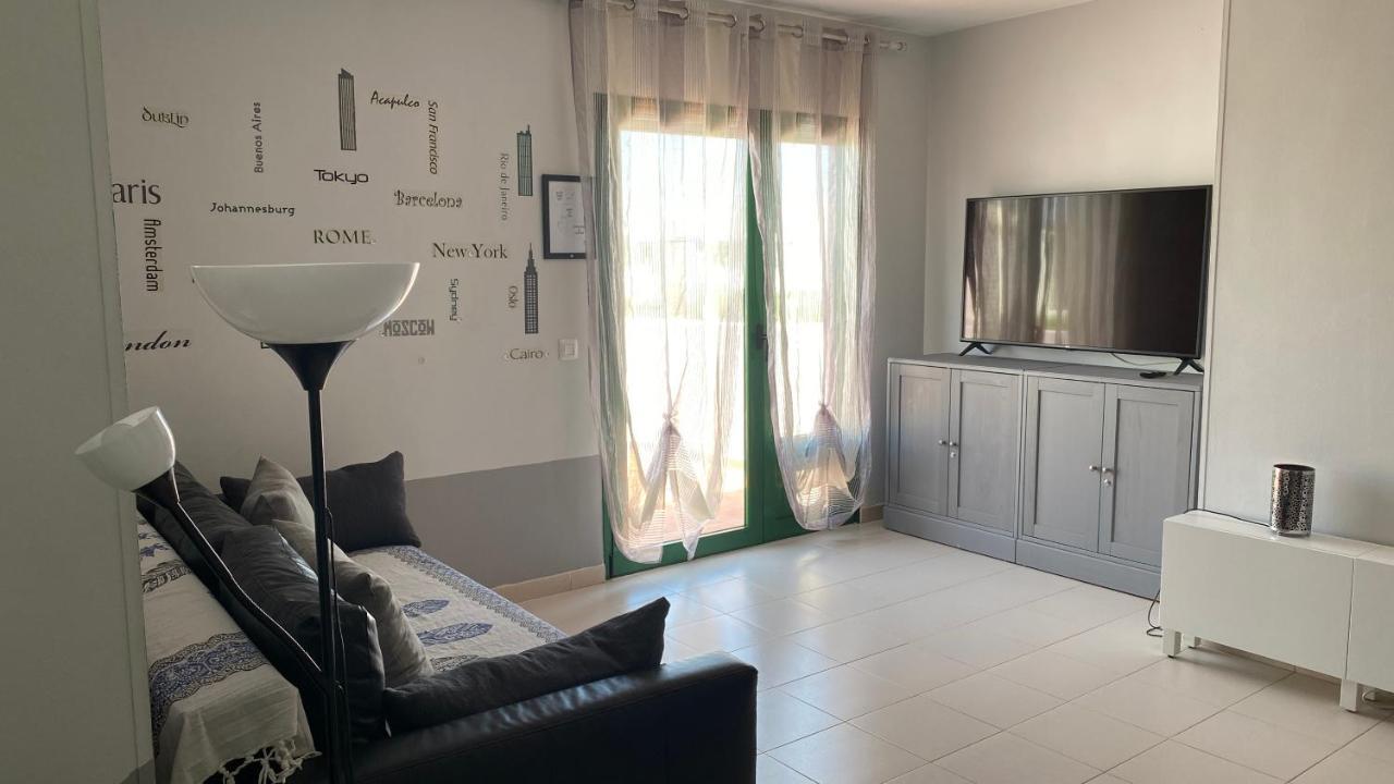 Apartamento "La Dulce Vida" Daire Playa Blanca Dış mekan fotoğraf