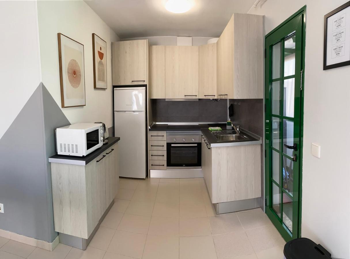 Apartamento "La Dulce Vida" Daire Playa Blanca Dış mekan fotoğraf