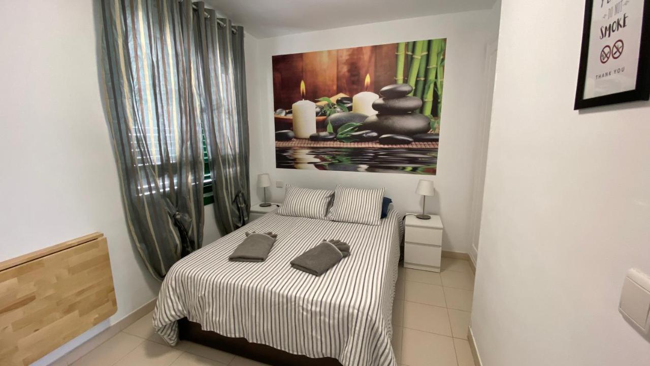 Apartamento "La Dulce Vida" Daire Playa Blanca Dış mekan fotoğraf