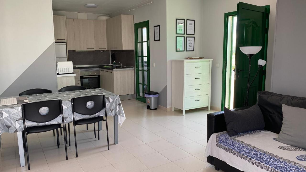 Apartamento "La Dulce Vida" Daire Playa Blanca Dış mekan fotoğraf