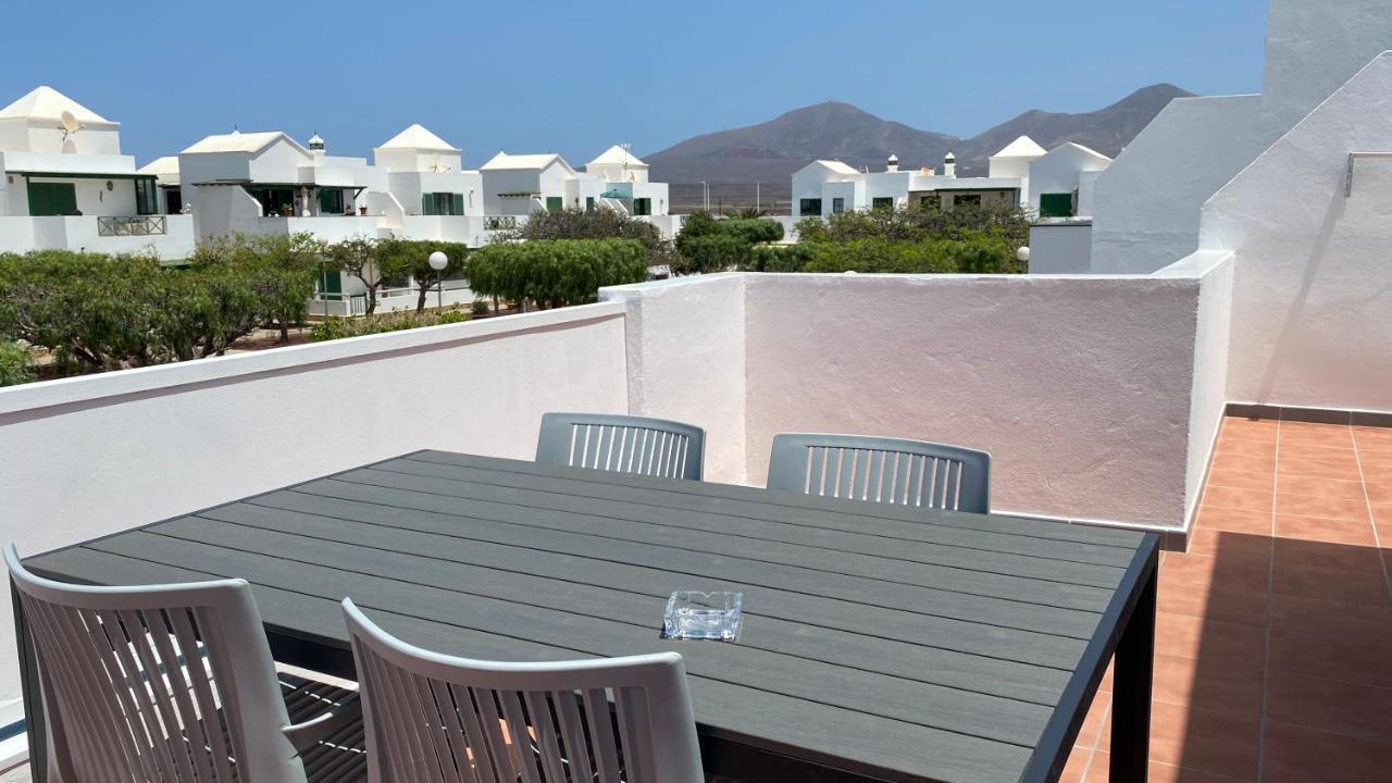Apartamento "La Dulce Vida" Daire Playa Blanca Dış mekan fotoğraf