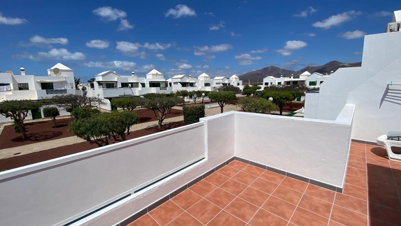Apartamento "La Dulce Vida" Daire Playa Blanca Dış mekan fotoğraf