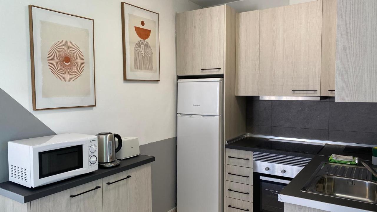 Apartamento "La Dulce Vida" Daire Playa Blanca Dış mekan fotoğraf