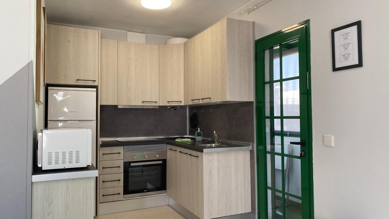 Apartamento "La Dulce Vida" Daire Playa Blanca Dış mekan fotoğraf