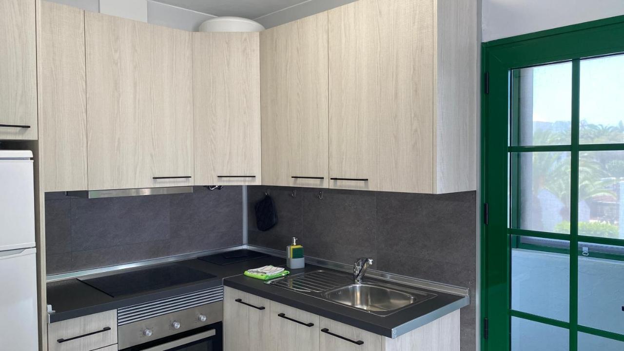 Apartamento "La Dulce Vida" Daire Playa Blanca Dış mekan fotoğraf