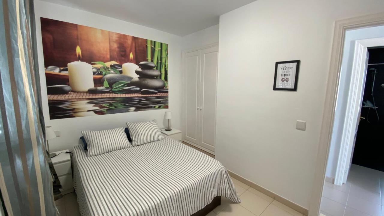 Apartamento "La Dulce Vida" Daire Playa Blanca Dış mekan fotoğraf