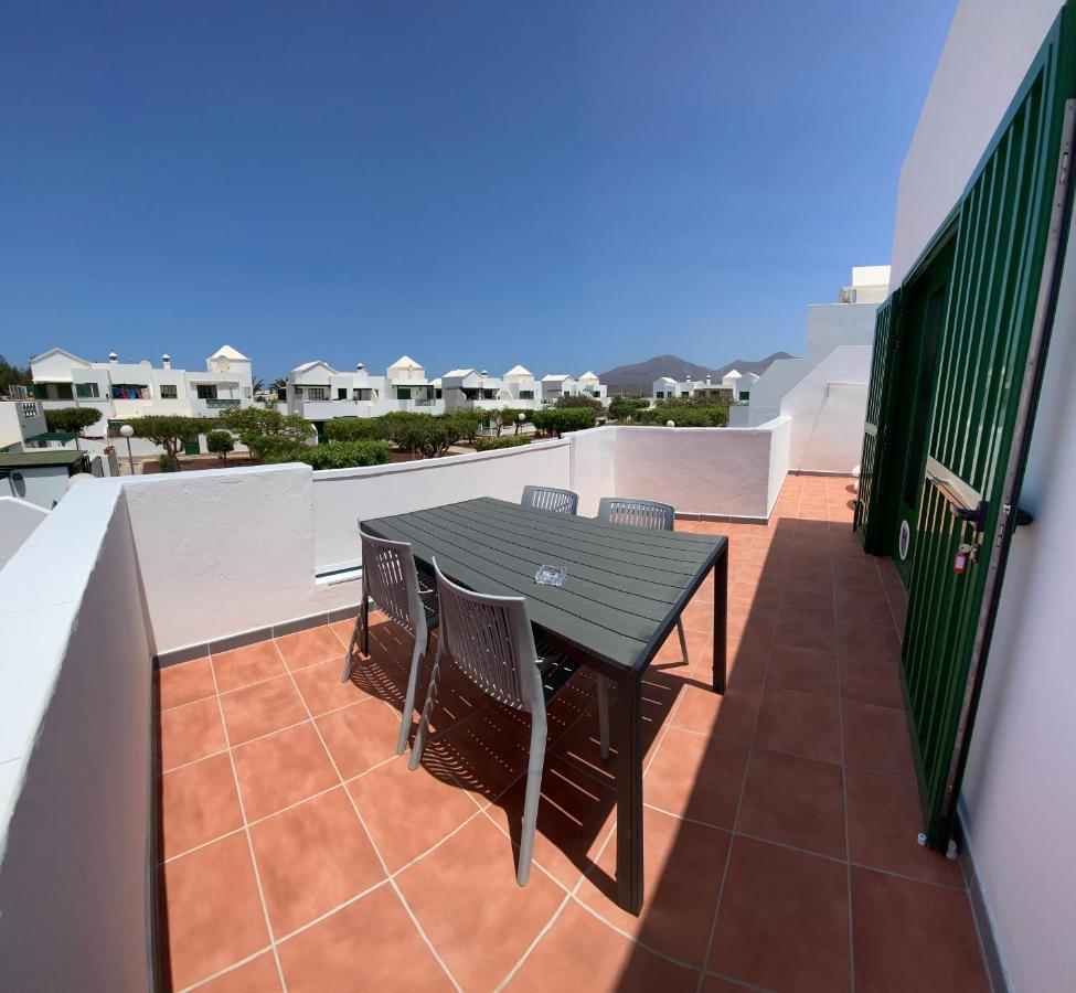 Apartamento "La Dulce Vida" Daire Playa Blanca Dış mekan fotoğraf