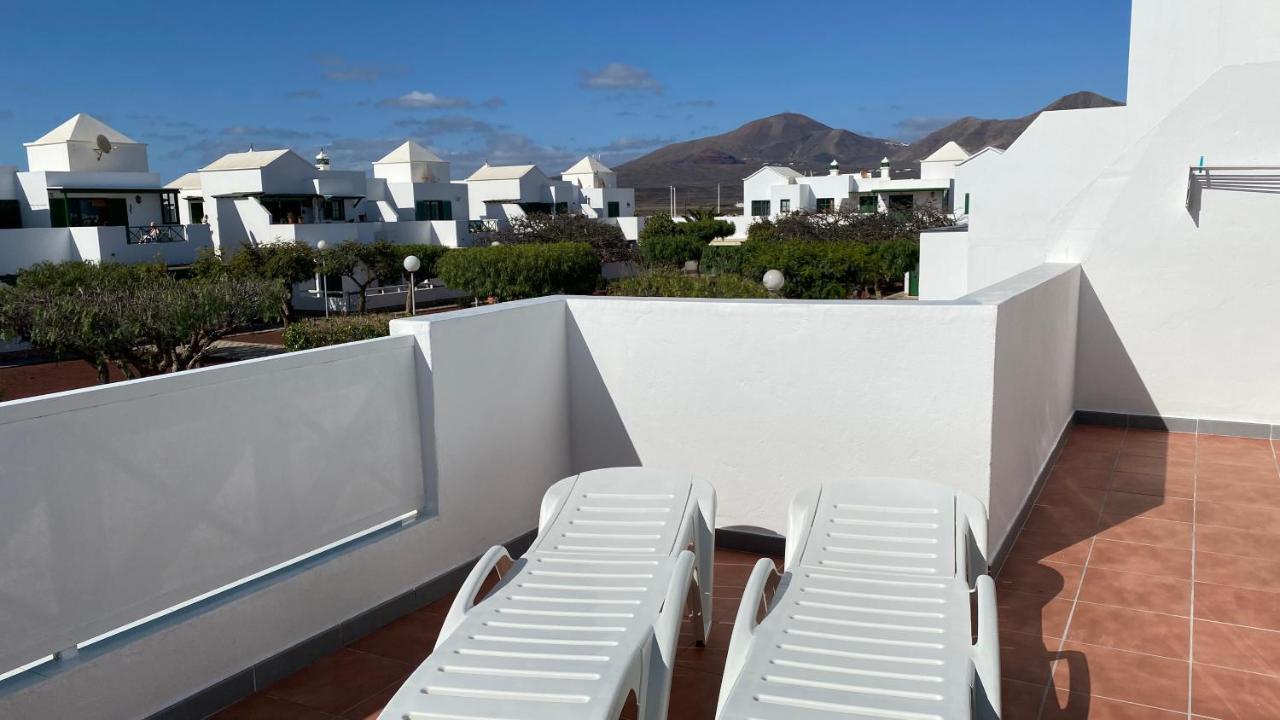 Apartamento "La Dulce Vida" Daire Playa Blanca Dış mekan fotoğraf