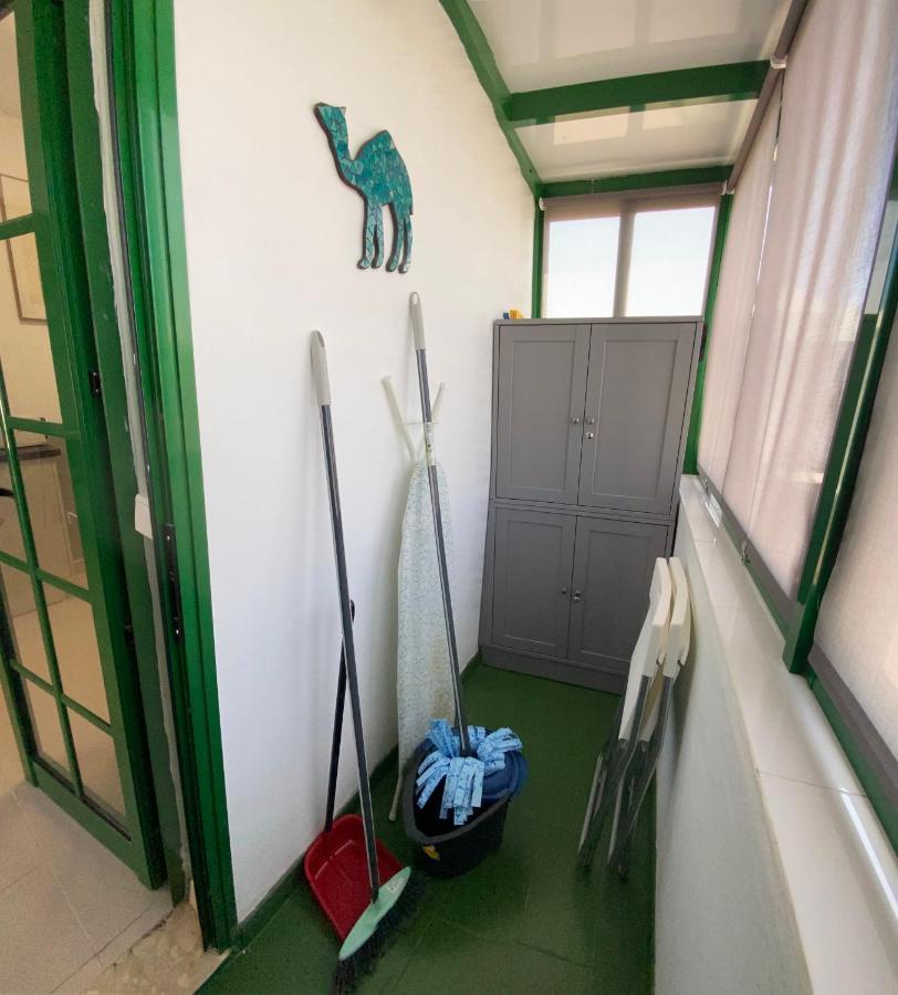 Apartamento "La Dulce Vida" Daire Playa Blanca Dış mekan fotoğraf