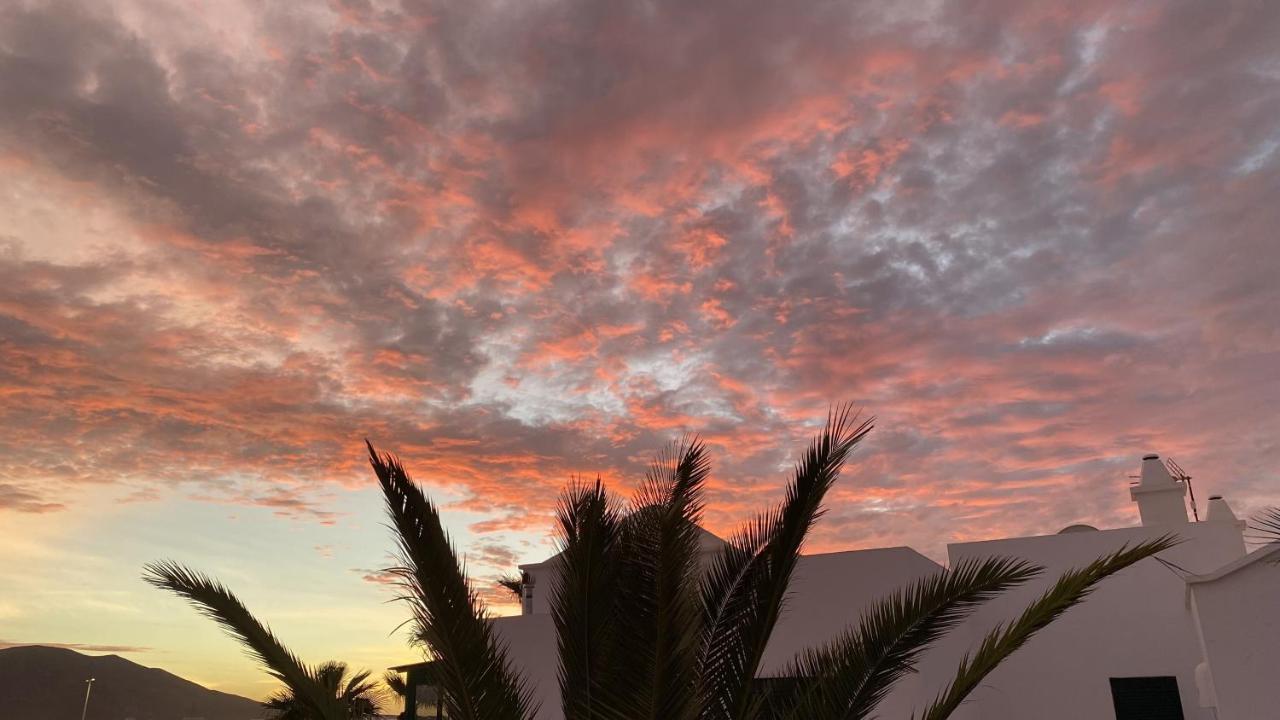 Apartamento "La Dulce Vida" Daire Playa Blanca Dış mekan fotoğraf