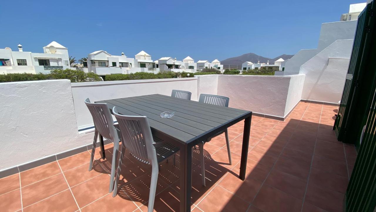Apartamento "La Dulce Vida" Daire Playa Blanca Dış mekan fotoğraf