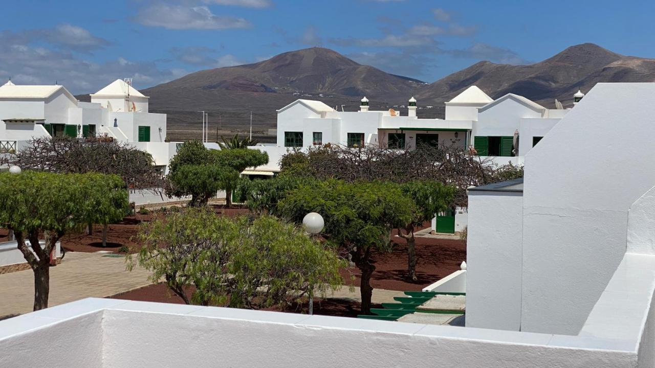 Apartamento "La Dulce Vida" Daire Playa Blanca Dış mekan fotoğraf