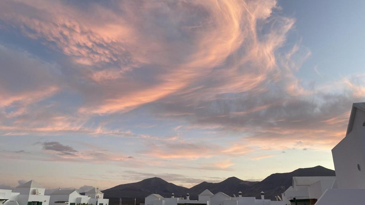 Apartamento "La Dulce Vida" Daire Playa Blanca Dış mekan fotoğraf