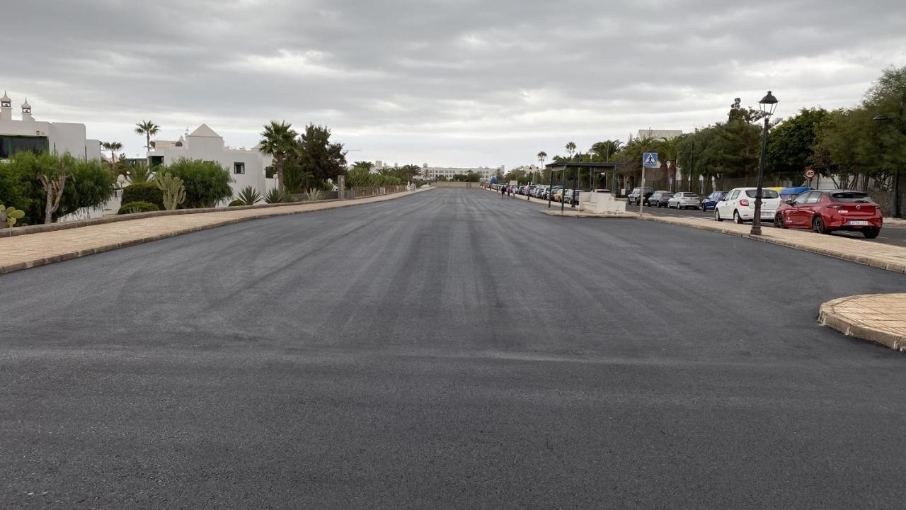 Apartamento "La Dulce Vida" Daire Playa Blanca Dış mekan fotoğraf