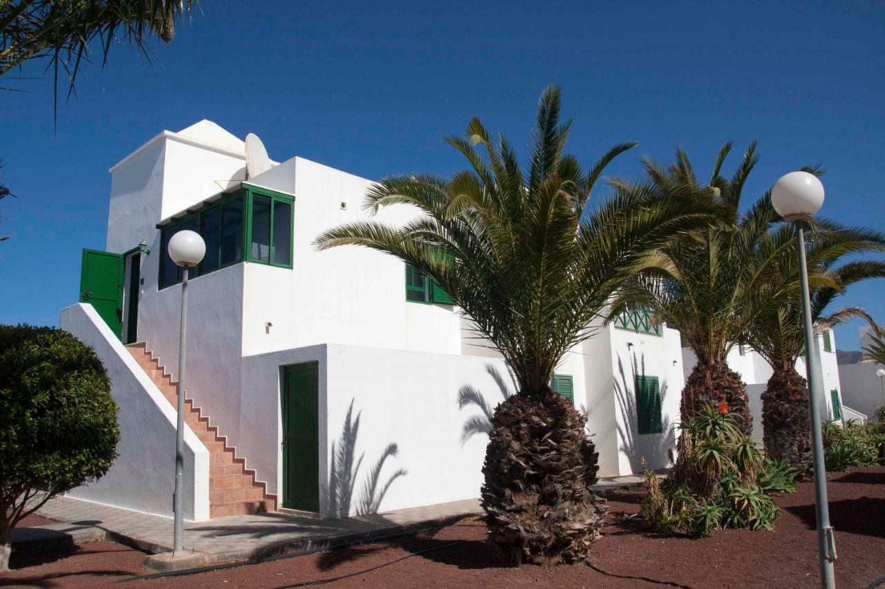 Apartamento "La Dulce Vida" Daire Playa Blanca Dış mekan fotoğraf