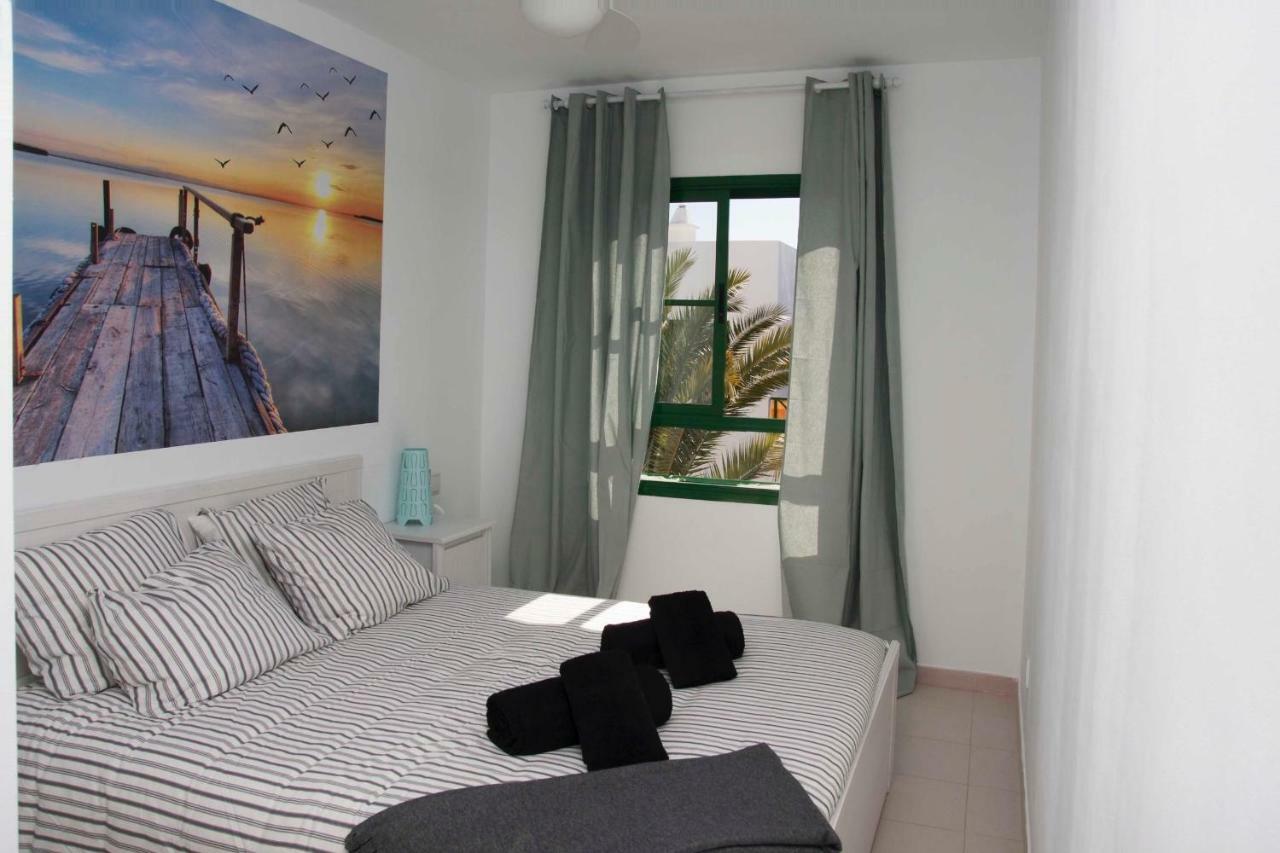 Apartamento "La Dulce Vida" Daire Playa Blanca Dış mekan fotoğraf