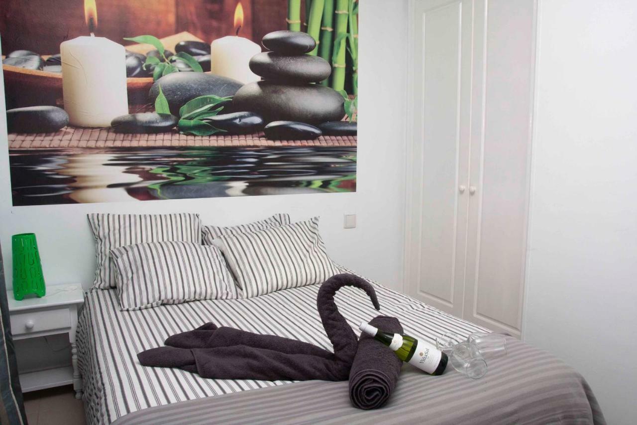 Apartamento "La Dulce Vida" Daire Playa Blanca Dış mekan fotoğraf