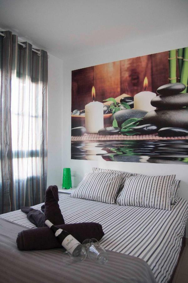 Apartamento "La Dulce Vida" Daire Playa Blanca Dış mekan fotoğraf