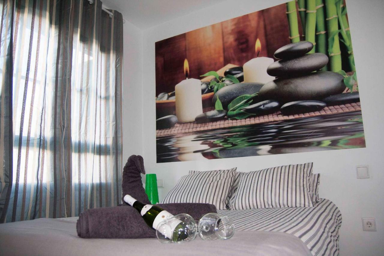 Apartamento "La Dulce Vida" Daire Playa Blanca Dış mekan fotoğraf