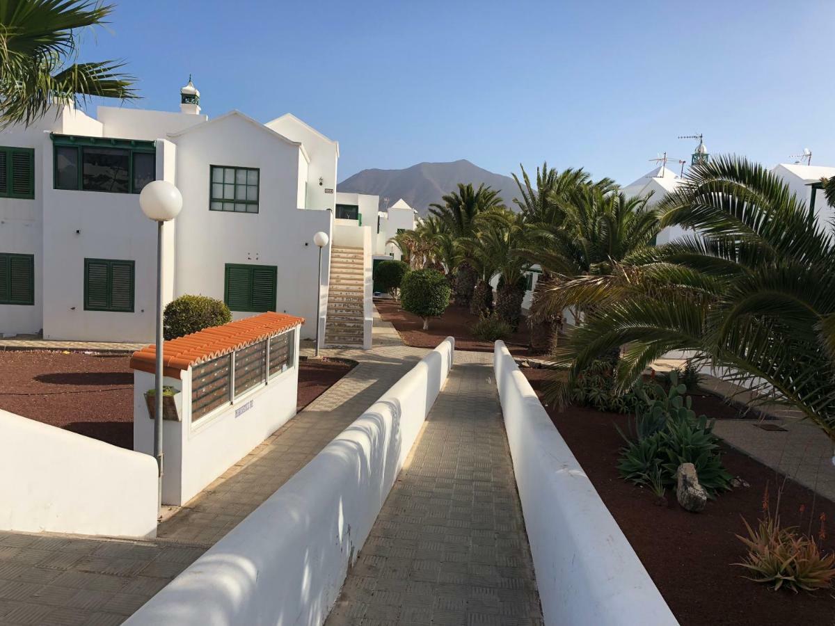 Apartamento "La Dulce Vida" Daire Playa Blanca Dış mekan fotoğraf