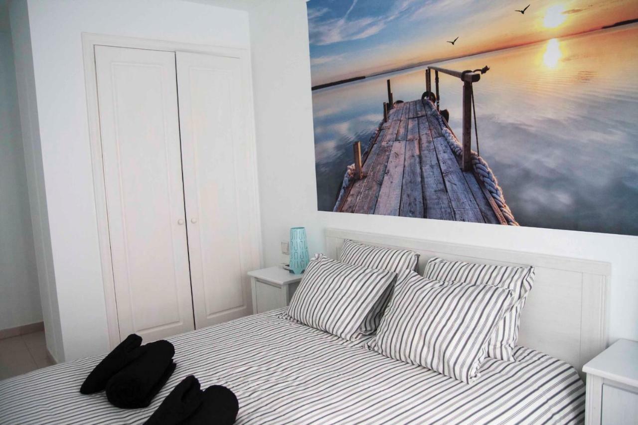 Apartamento "La Dulce Vida" Daire Playa Blanca Dış mekan fotoğraf