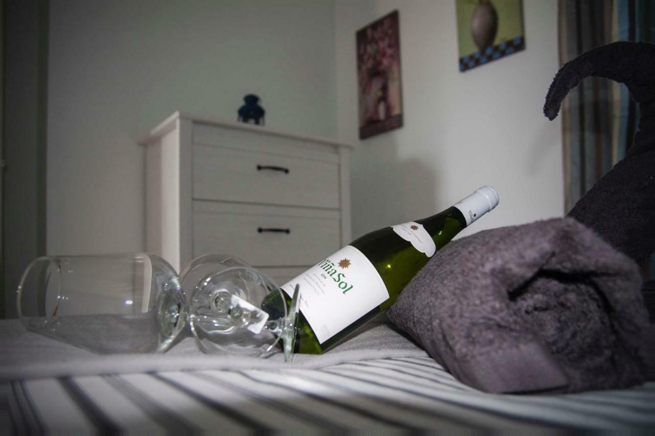 Apartamento "La Dulce Vida" Daire Playa Blanca Dış mekan fotoğraf